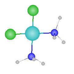 ligand is bonded to the metal in the complex, as opposed to being outside the coordination sphere (ionic bonding). Different reactivities! Consider [Co(NH 3 ) 5 Cl]Br vs.