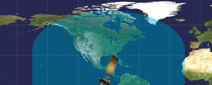 GOES-R at Test