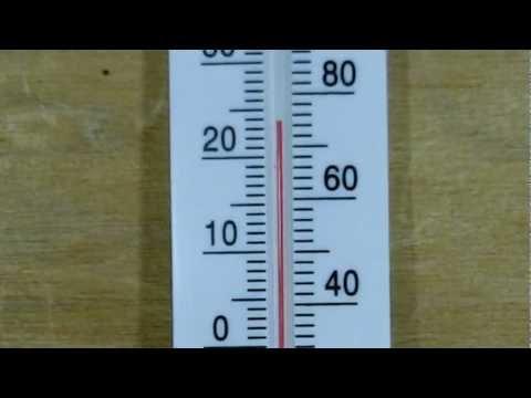 Celsius ( C) 20-25 C Body Temperature 98.
