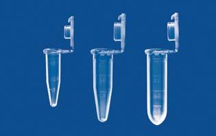 Applications Note 164 October 2007 Technical Report Eppendorf Safe-Lock Tubes Outstanding performance for centrifugation and incubation of samples in the laboratory Natascha Weiß 1, Sophie Freitag 2,