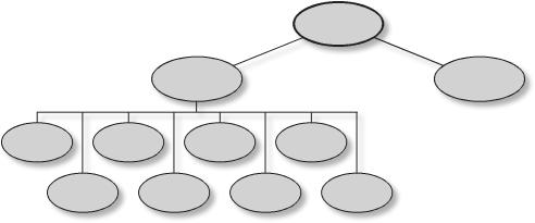 Figure 7 Animals can be classified into two large groups. These groups can be broken down further based on different animal characteristics.