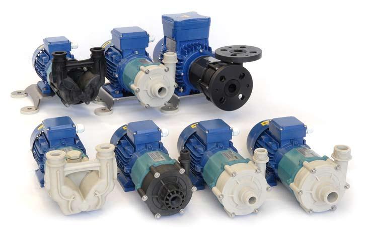 Prima - Alifter In this catalog Argal proposes the range of PRIMA pumps, magnetical driven, inclusive of centrifugal serie named TMP and the self-priming volumetric execution named TMA of the ALIFTER