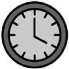 Nom: Date: Circle the correct clock. Write the times for the other two clocks on the lines. Entoure l'horloge correcte.