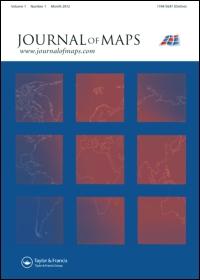 Journal of Maps ISSN: (Print) 1744-5647 (Online)