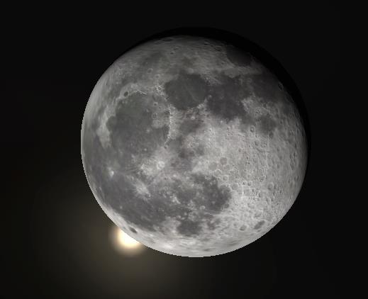 November 2017 Sky Events The Gibbous Moon Occults the Star Aldebaran on Sunday, November 5 th.