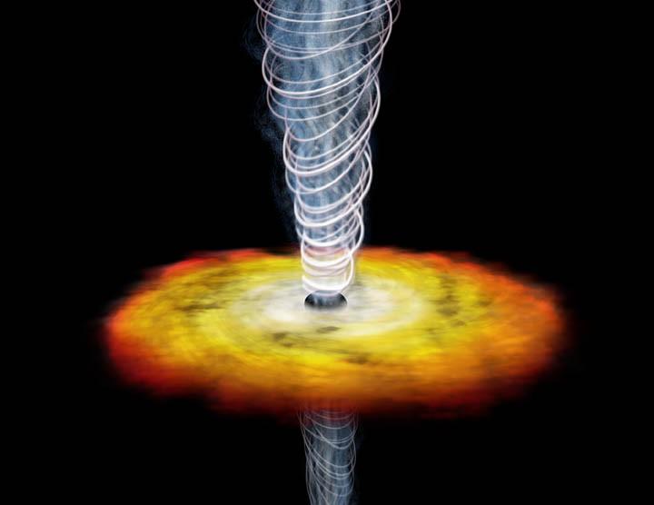 Application: Search for Unusual Quasars Quasar = QSO (quasi stellar object) Actively accreting super-massive black hole in the center of a galaxy Nearby matter (gas clouds, stars, planets,.