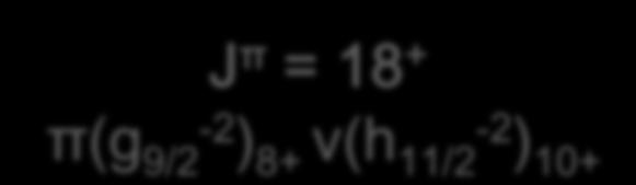 Long-lived isomers in the vicinity of 132 Sn Proton 51 50 49 130 Sb 131 Sb 132 Sb 133 Sb 134 Sb