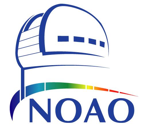 0 NOAO is operated by the Association of Universities for Research in