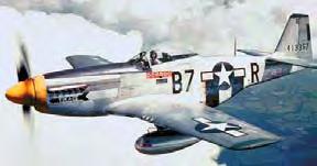 &upplemental Ma'rial 47 Gliding Flight of the P-51 Mustang Maximum Range Glide Loaded Weight = 9, 200 lb (3,465 kg) ( L / D) max = L " MR = # cot #1 $ ' % & D( ) C D max 1 2!C Do = 16.