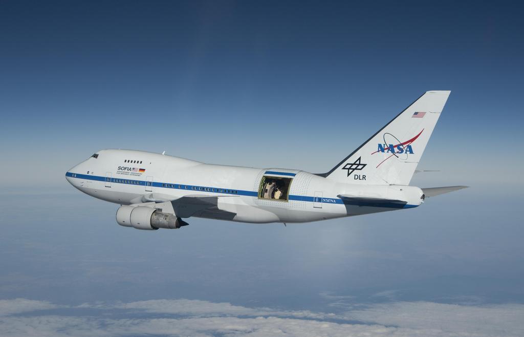 The first six years of SOFIA science: Observatory status and science highlights Stratospheric Observatory For Infrared Astronomy Robert Simon (I.