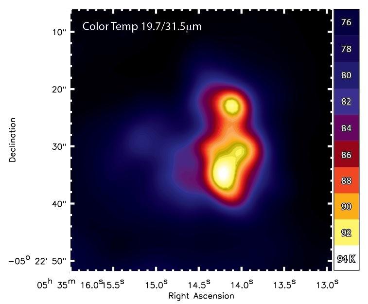 SOFIA Science Highlights: FORCASTFaint Object infrared CAmera for the SOFIA Telescope FORCAST (Cornell, PI: Terry Herter) Simultaneous Dual Channel Imaging and Grism Spectroscopy (525 μm and 2540 μm)