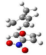 DIENE Atom N k (ev) Isoprene 1-Methoxy-1,3-butadiene Danishefsky s diene C1 1.20 C4 0.92 C1 0.74 C4 0.94 C1 0.56 C4 1.46 Table 3.
