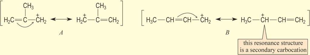 29 (c) Both ions have two resonance structures.