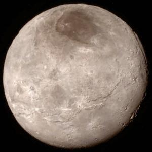 Charon Charon is the largest moon of Pluto.