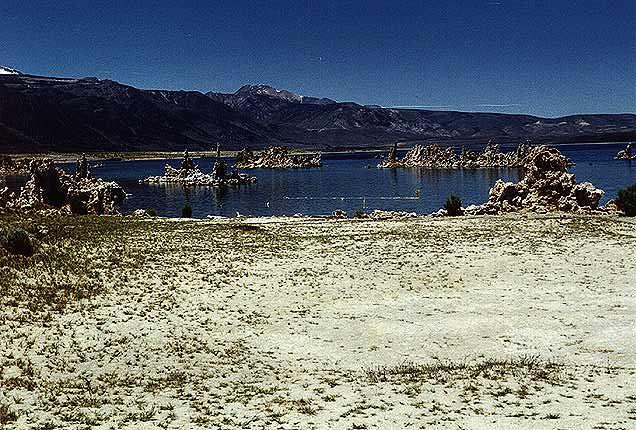 Mono Lake,