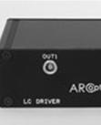 Electrical Driver: The Variable Spiral plate can be driven with a standard laboratory function generators but it can also be driven the USB ARCoptix LC Driver.