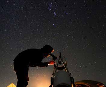 Be an observer in 10 steps Astronomy remains a vibrant science because something s always making news. In essence, the sky is calling. But how do you start observing the sky? What do you need to know?
