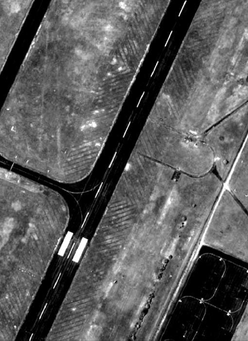 plateau PLEIADES Image Cnes 2012 Ditches and drains buried in «cross» SPOT 5