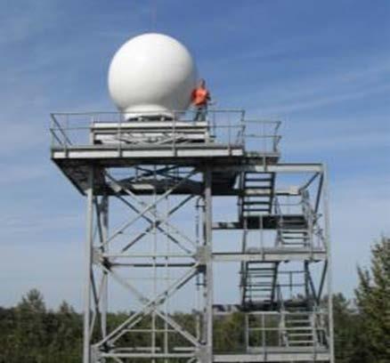 Satellites Tracked L-Band: NOAA-15, 18, 19,