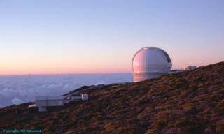 telescopes p.9/33 3.58m Alt-Az telescope La Palma telescopes p.10/33 ING: WHT (William Herschel Telescope) Mercator 4.