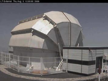 Liverpool 2 meter robotic telescope RATCAM: CCD 4.6 field SupIRCam: NIR camera 1.7 field Meaburn Spectrograph: 49 x 1.
