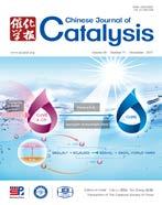 Chinese Journal of Catalysis 38 (217) 187 1879 催化学报 217 年第 38 卷第 11 期 www.cjcatal.org available at www.sciencedirect.com journal homepage: www.elsevier.