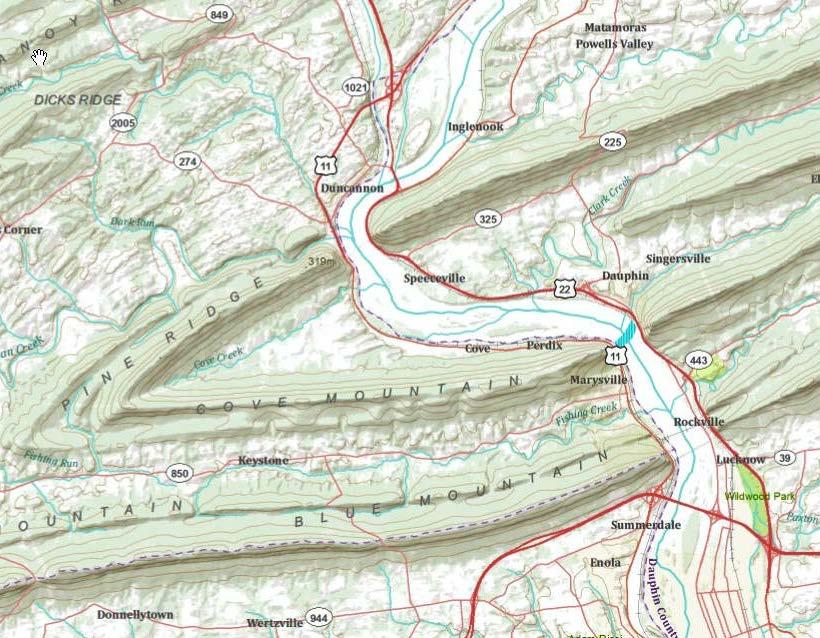Better Topographic Map Production Using ArcGIS A