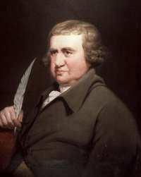 Erasmus DARWIN (1731-1802) the grandfather Animals are subject to changes whenever the