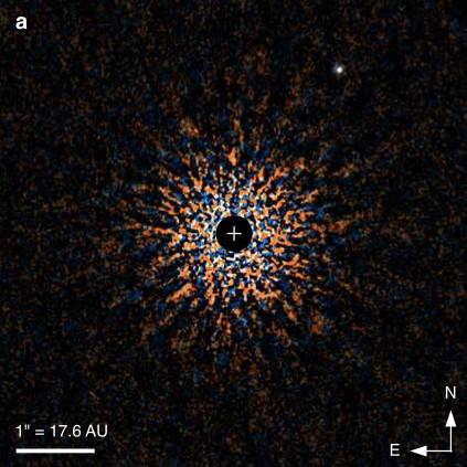 IRIS: λ/ λ~4000 spectroscopy of young, bright gas giants: GJ 504b: ~500 K ~ 4 MJup 200 Myr CH4; H2O? CO?