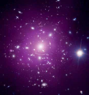 Cosmology Clusters of Galaxies Superlatives in Space Clusters of galaxies are the largest well defined and fully developed objects in the Universe with up to several thousands of individual galaxies.