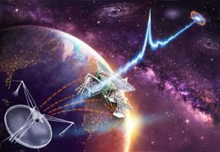 Fast Radio Bursts (FRBs) as an