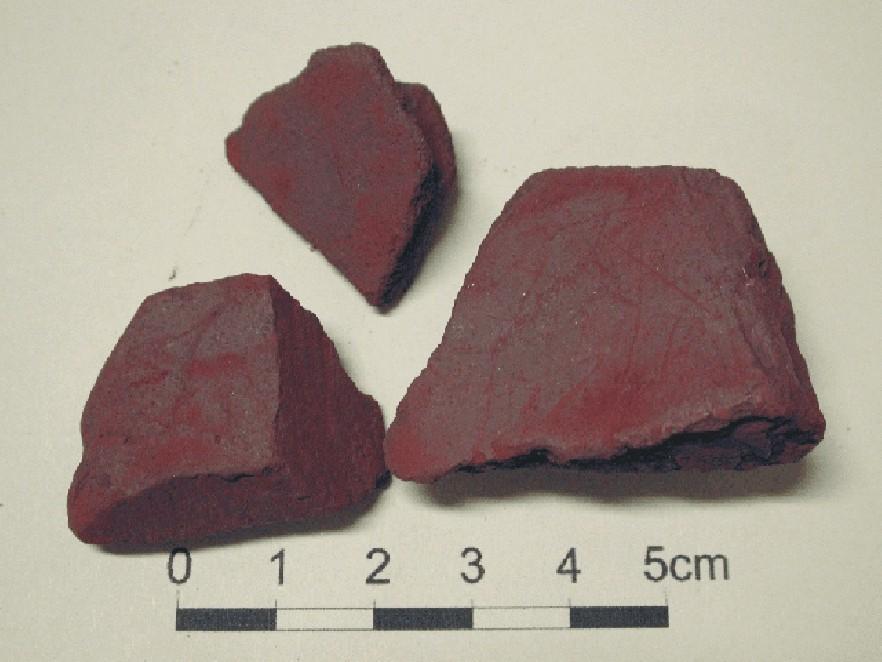 Iron oxides Hematite, α-fe 2 O