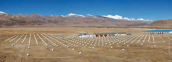 -γ Tibet Energy