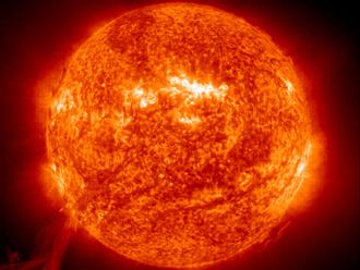 Sun-like stars emit mostly visible light, while hotter stars peak in