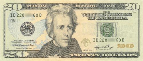 Binney, Galactic Astronomy) High L A. B. 1 dollar bills 20 dollar bills Which has the higher total value $ (luminosity)?