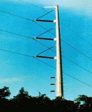 quirement and aesthetically better looking transmission lines are required.