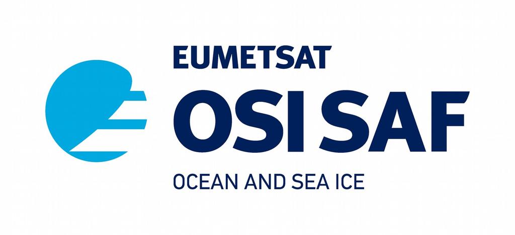Sea Ice Concentration Climate Data Record Validation Report OSI-450