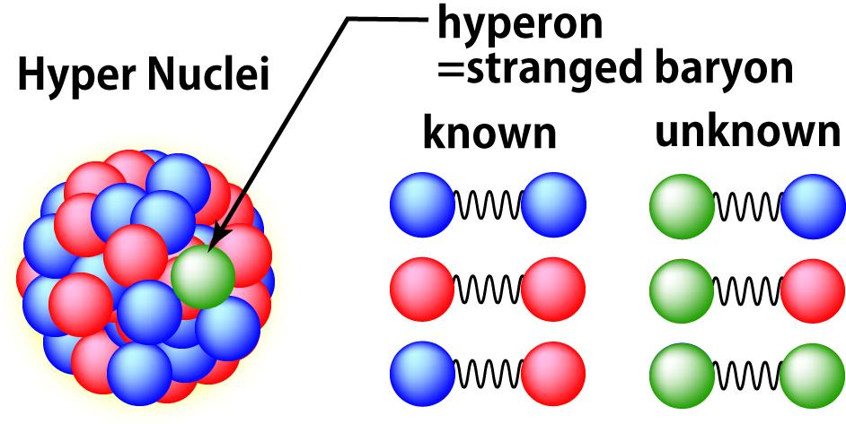 Hyperons Understanding hyperon-nucleon interactions is crucial, but very