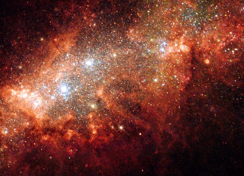 We want to study the impact of binaries in star clusters and galaxies!