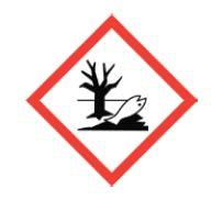 OSHA does not address environmental hazards in the Hazard Communication Standard but you may still see an environmental hazard pictogram on labels: Hazard Not Otherwise Classified There are chemicals