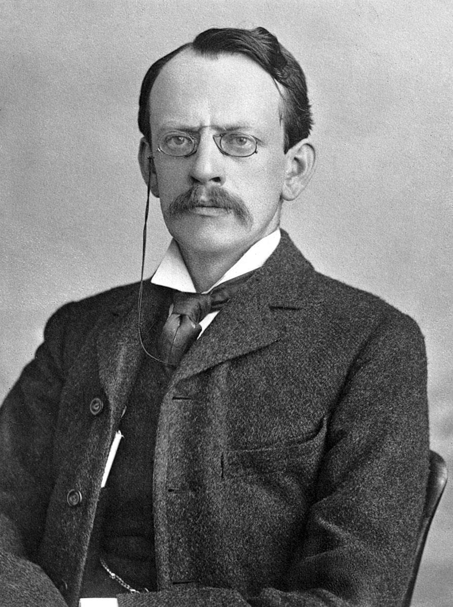 J.J. Thompson 1898