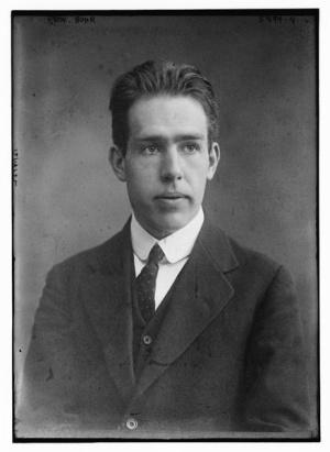 Niels Bohr Lived 1885 1962 Country: Denmark; worked in England and USA Studied under both JJ Thomson and Ernest Rutherford.