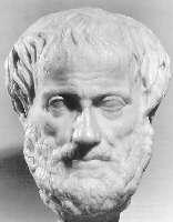 Greek Philosopher: Aristotle Lived 384 322 BCE Theory: All matter consists