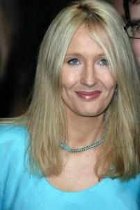 J.K. Rowling J.K. Rowling (b. 1965) 2004, US dollar billionaire (1st person ever to become a billionaire by writing books).