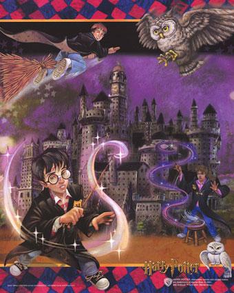 Harry Potter as a menace Argument 1: The books promote occultism and witchcraft Argument 2: The