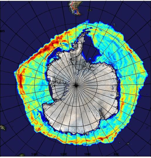 Small-scale ocean variability Without additional mixing GIOPS CMC Global Ice-Ocean