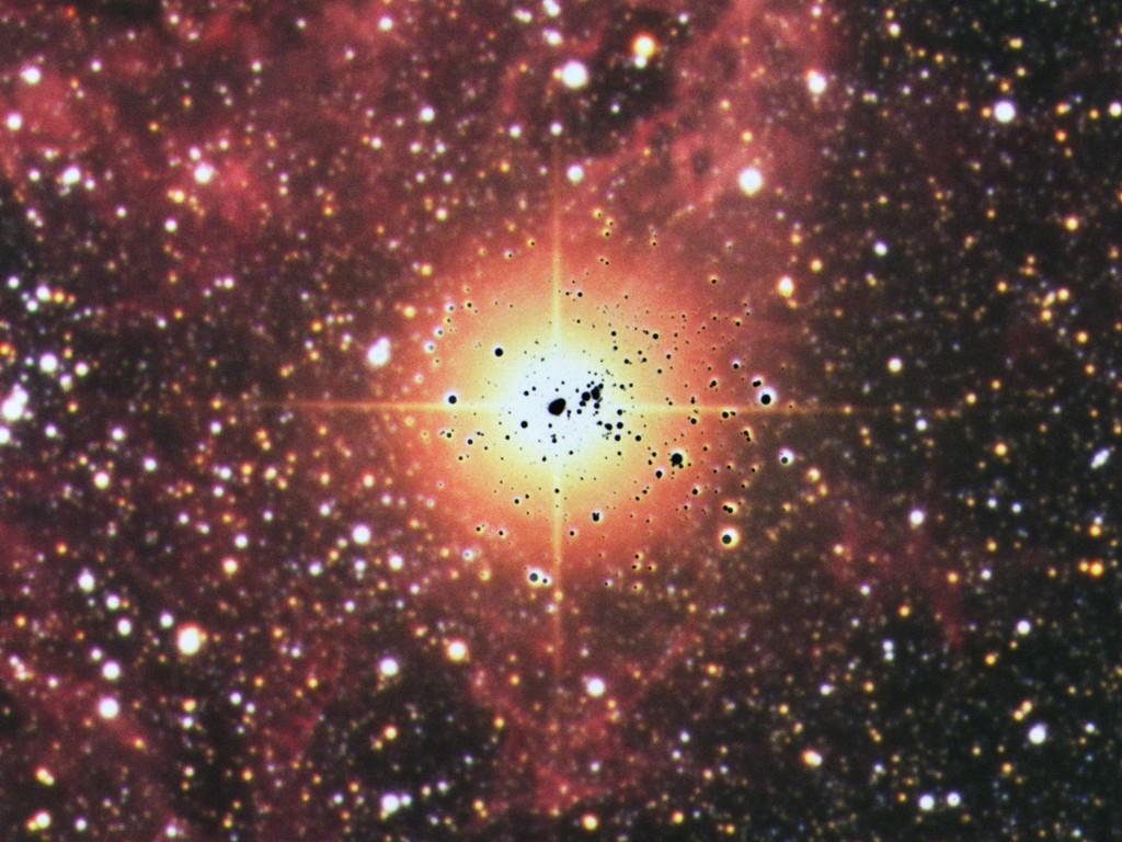 SN 1987A Supernova