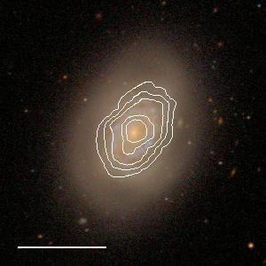 galaxies: NGC 4501,