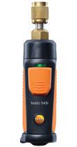 3 C (-20 to +85 C) 0560 1115 testo 905i Thermometer with smartphone operation, including batteries and calibration protocol -50 to +150 C ±1 C 0560 1905 testo 805i Infrared thermometer with
