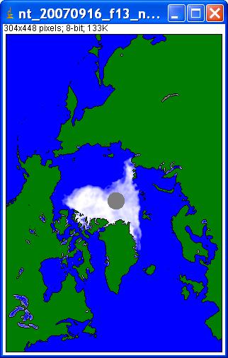 Whither Arctic Sea Ice?